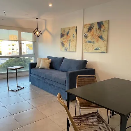 Administracion Maipu 3B Fi Depto Premium Apartment Tandil Exterior photo
