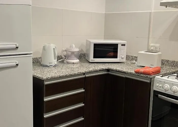 Administración MAIPU 3B FI DEPTO PREMIUM